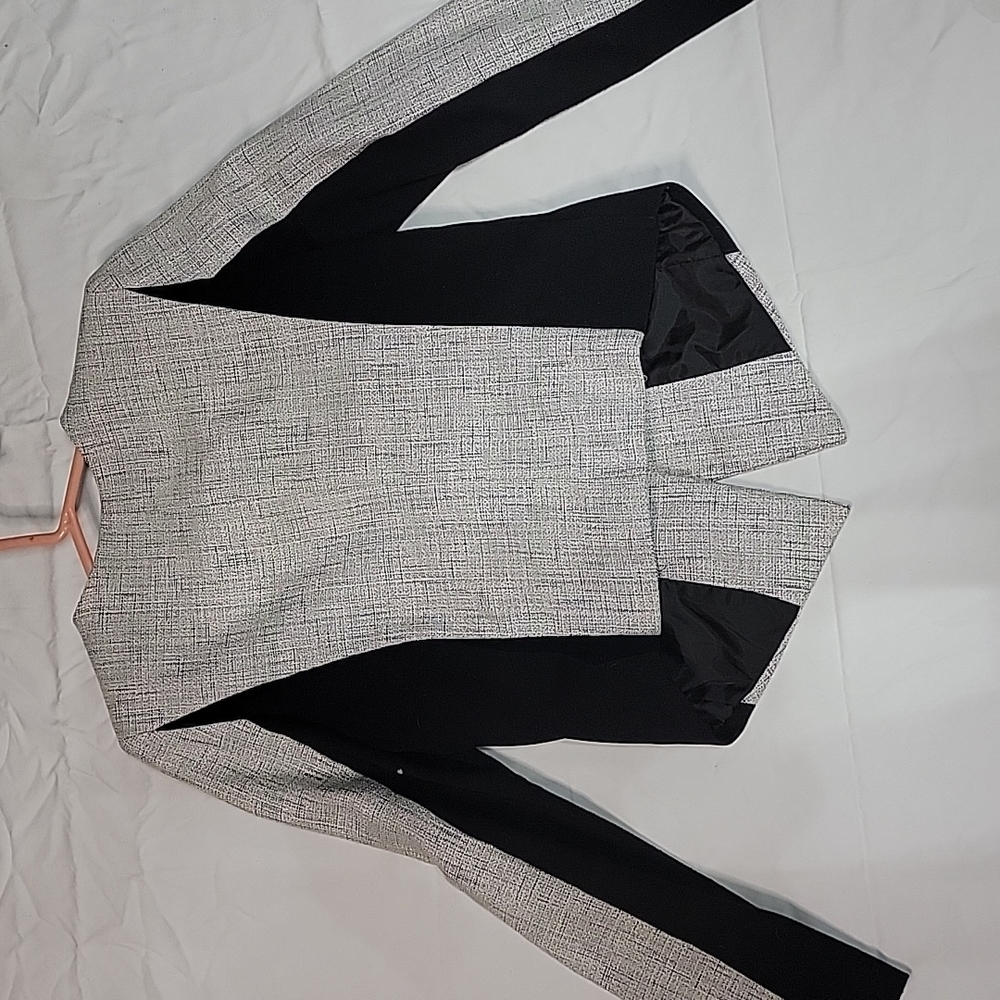 Wossino Jacket size M 2 colors black gray long sleeve - Picture 11 of 12